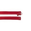 [573R-31002] [573R] Divisible Zippers 90 cm (Bordeaux)