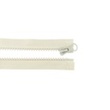 [573R-31004] [573R] Divisible Zippers 90 cm (Sand)