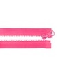 [573R-31006] [573R] Teilbare Reißverschlüsse 90 cm (Fuchsie)