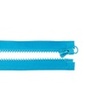 [574R-31029] [574R] Teilbare Reißverschlüsse 100 cm (Dunkel Aqua)
