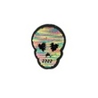 [577R-33260] [577R] Reversible Patches Small (Skull)