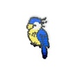 [577R-33257] [577R] Wendepailletten Applikation (Vogel)