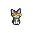 [577R-33261] [577R] Reversible Patches Small (Cool Cat)