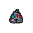 [577R-33251] [577R] Reversible Patches Small (Turd)