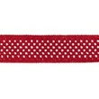 [581R-44588] [581R] Resår Bomull (Röd)
