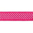 [581R-44589] [581R] Resår Bomull (Fuchsia)