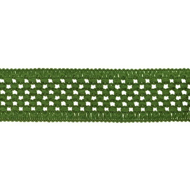 [581R] Elastisches Schrägband Baumwolle