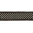 [581R-44597] [581R] Biais Extensible Coton (Choco)