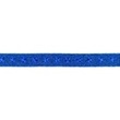 [594R-44827] [594R] Glitzerband Stern (Kobalt)
