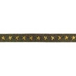[594R-44829] [594R] Glitterband Stjärna (Choco)