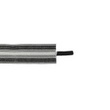 [614R-45160] [614R] Šněrovací šňůra elastická 30 mm (Šedá)