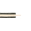 [614R-45162] [614R] Šněrovací šňůra elastická 30 mm (Světle Růžová)