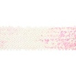 [615R-45178] [615R] Nastro Di Paillettes Elastico 55 mm (Vecchio Rosa)