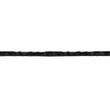 [617R-45214] [617R] Šňůra leopard (Černá)