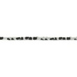 [617R-45215] [617R] Šňůra leopard (Světle Šedá)