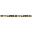 [617R-45217] [617R] Leopard Schnur (Dunkel Sand)