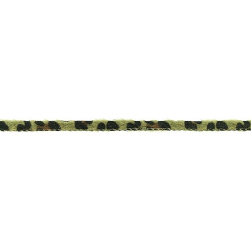 [617R] Leopard Cord