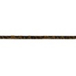 [617R-45221] [617R] Šňůra leopard (Čokoláda)
