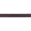[621R-45278] [621R] Nastro In Sbieco Luccichio Lurex (Viola Strisce)