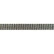 [621R-45283] [621R] Nastro In Sbieco Luccichio Lurex (Argento Strisce)