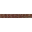 [621R-45285] [621R] Schrägband Mit Glitzer Lurex (Rot Gestreift)