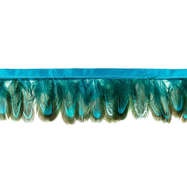 [622R] Feather Fringe Colour