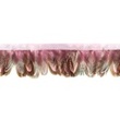 [622R-45293] [622R] Feather Fringe Colour (Pink)
