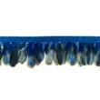 [622R-45294] [622R] Feather Fringe Colour (Dark Blue)