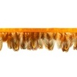 [622R-45295] [622R] Feather Fringe Colour (Orange)