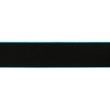 [623R-45302] [623R] Gummiband Mit Farbigem Rand (Aqua)