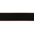 [623R-45305] [623R] Gummiband Mit Farbigem Rand (Orange)