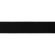 [623R-45306] [623R] Gummiband Mit Farbigem Rand (Weiß)