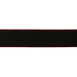 [623R-45308] [623R] Elastická barevná krajka (Červená)