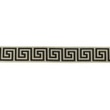 [625R-45324] [625R] Guma řecký vzor 25 mm (Taupe)