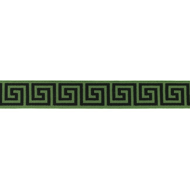 [625R] Elastic Greek Pattern