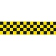 [628R-45363] [628R] Elástico Jacquard Bloques (Amarillo)