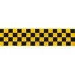 [628R-45364] [628R] Jacquard Élastique Blocs (Ocre)