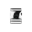 [631R-45394] [631R] Boucle Attache Rapide En Métal 40 mm (Argent)