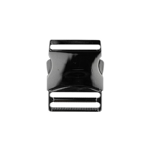 [631R] Metal Side Release Buckle 40 mm