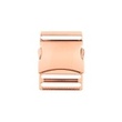 [631R-45397] [631R] Metal Side Release Buckle 40 mm (Copper)