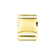 [631R-45398] [631R] Metal Side Release Buckle 40 mm (Gold)