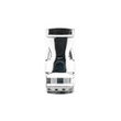 [632R-45403] [632R] Metalen Steekgesp 25 mm (Zilver)