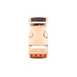 [632R-45406] [632R] Boucle Attache Rapide En Métal 25 mm (Cuivre)