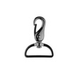 [633R-45413] [633R] Metal Snap Hook 40 mm (Anthracite)