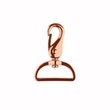 [633R-45415] [633R] Metal Snap Hook 40 mm (Copper)