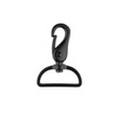 [633R-45417] [633R] Metal Snap Hook 40 mm (Black)
