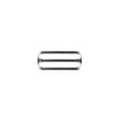 [635R-45430] [635R] Metal Tri-Glide Slide 40 mm (Silver)