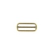 [635R-45432] [635R] Metal Tri-Glide Slide 40 mm (Messing)
