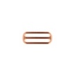 [635R-45433] [635R] Metal Tri-Glide Slide 40 mm (Copper)