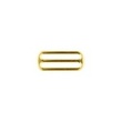 [635R-45434] [635R] Metal Tri-Glide Slide 40 mm (Gold)